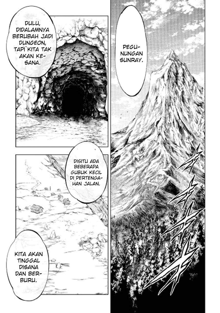 Kouritsu Kuriya Madoushi, Daini no Jinsei de Madou wo Kiwameru Chapter 15 Gambar 4